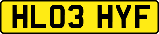 HL03HYF