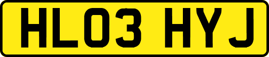 HL03HYJ