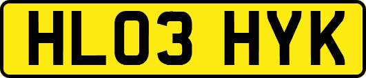 HL03HYK