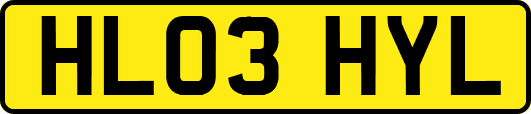 HL03HYL