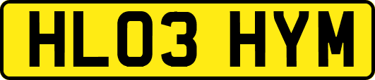 HL03HYM