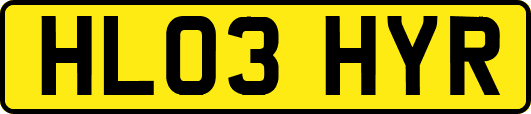 HL03HYR