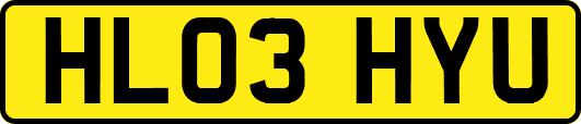 HL03HYU