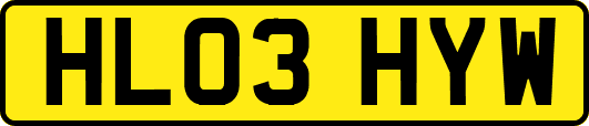 HL03HYW