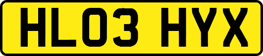 HL03HYX