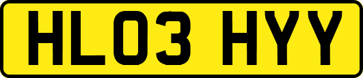 HL03HYY