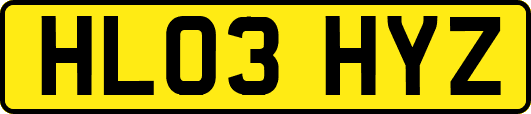 HL03HYZ