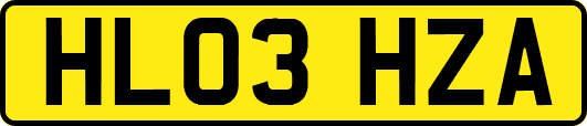 HL03HZA