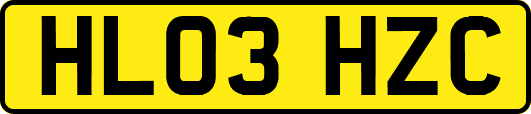 HL03HZC