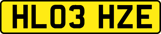 HL03HZE