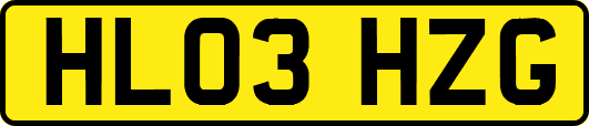 HL03HZG