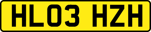 HL03HZH