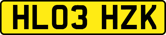HL03HZK
