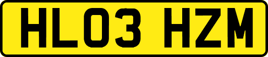 HL03HZM