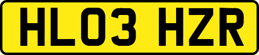 HL03HZR
