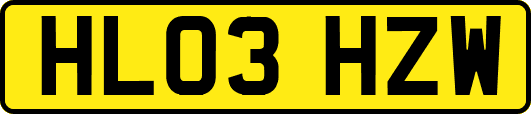HL03HZW