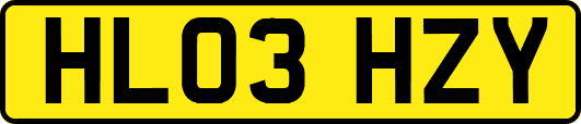 HL03HZY