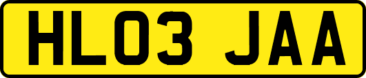 HL03JAA