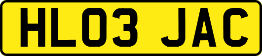 HL03JAC