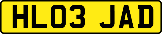 HL03JAD