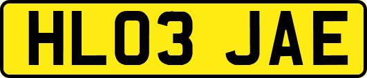 HL03JAE