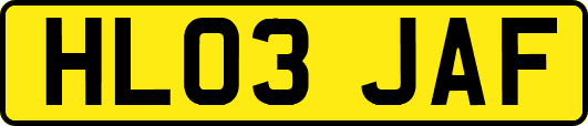 HL03JAF