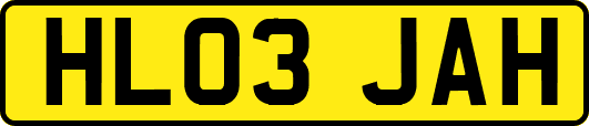HL03JAH
