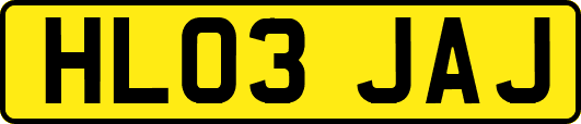 HL03JAJ