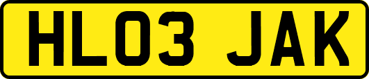 HL03JAK