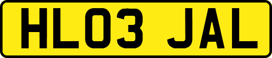 HL03JAL
