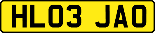 HL03JAO