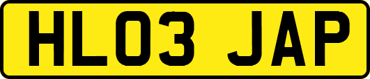 HL03JAP