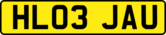 HL03JAU