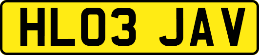 HL03JAV