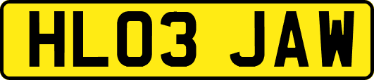 HL03JAW