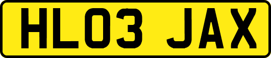 HL03JAX