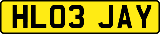 HL03JAY