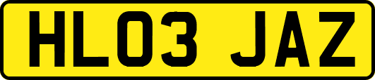 HL03JAZ
