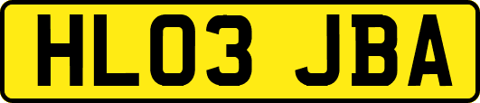 HL03JBA