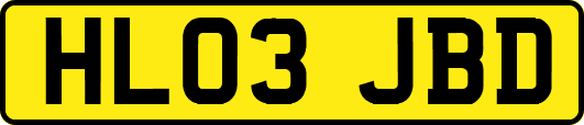 HL03JBD