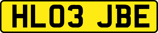 HL03JBE