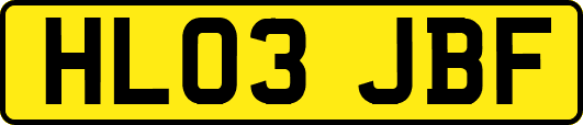 HL03JBF