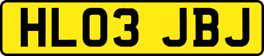 HL03JBJ