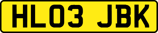 HL03JBK