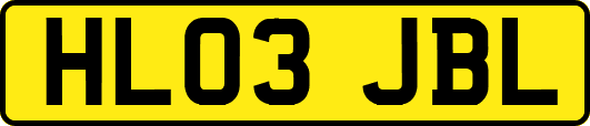 HL03JBL
