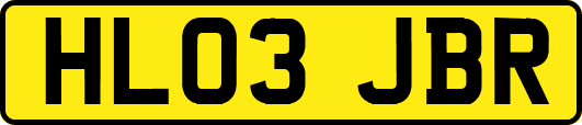 HL03JBR