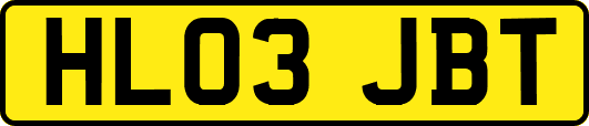 HL03JBT