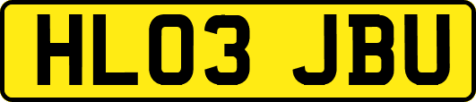 HL03JBU