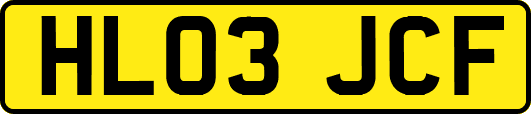 HL03JCF
