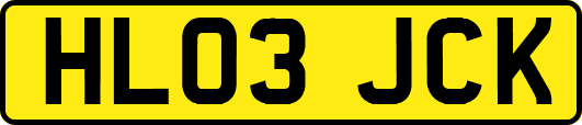 HL03JCK
